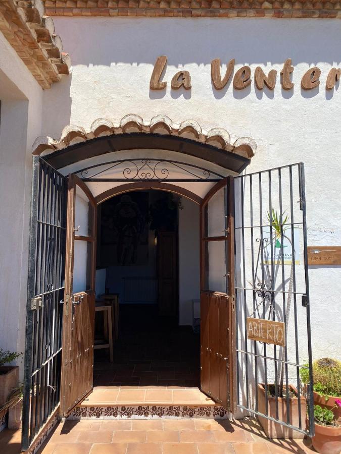 La Ventera - Summer Hotel Gualchos Buitenkant foto